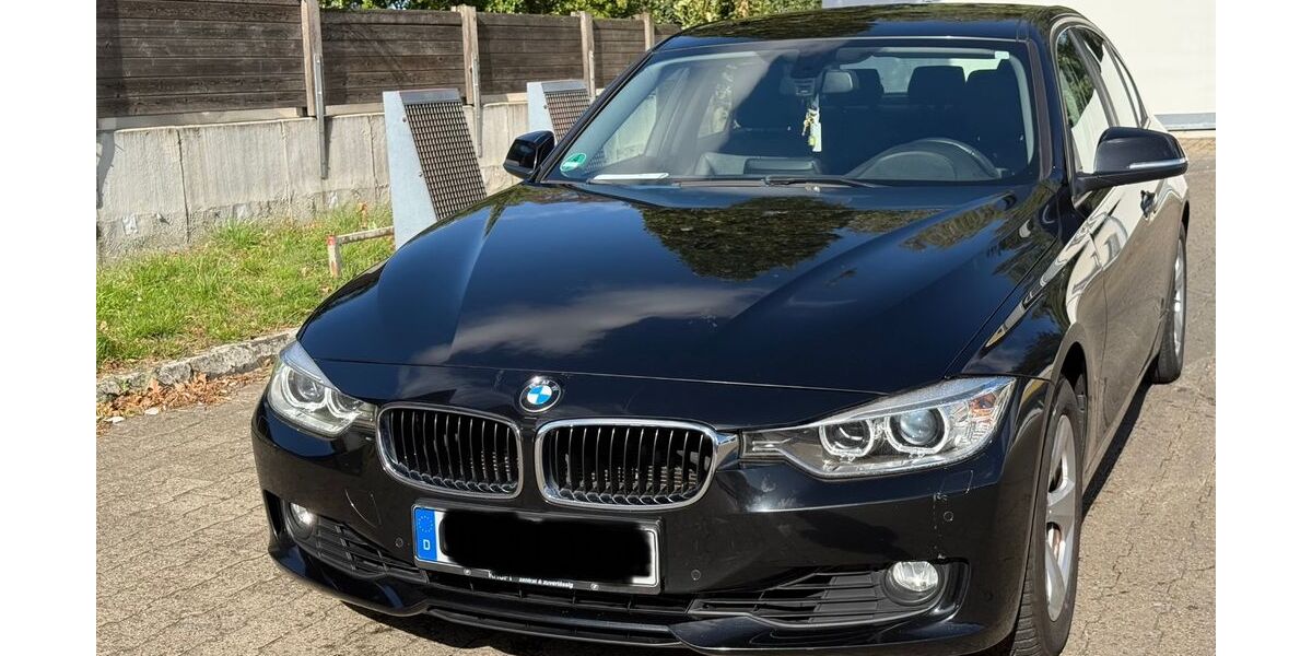 BMW 320 104.320 km 12.800 &euro; Oberhausen 46045