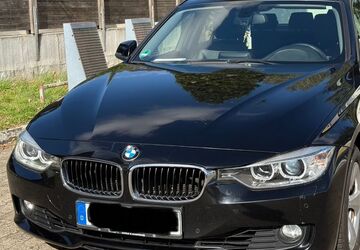 BMW 320 104.320 km 13.500 &euro; Oberhausen 46045