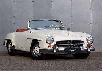 Mercedes-Benz 190 21.528 km 82.500 &euro; Düsseldorf 40591