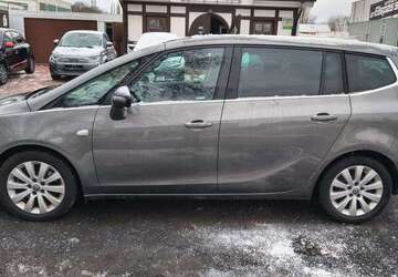 Opel Zafira 188.478 km 10.600 &euro; Dinslaken 46539