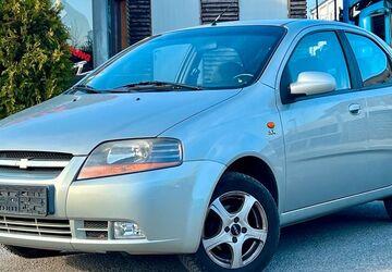 Chevrolet Kalos 92.716 km 2.200 &euro; Gelsenkirchen 45884