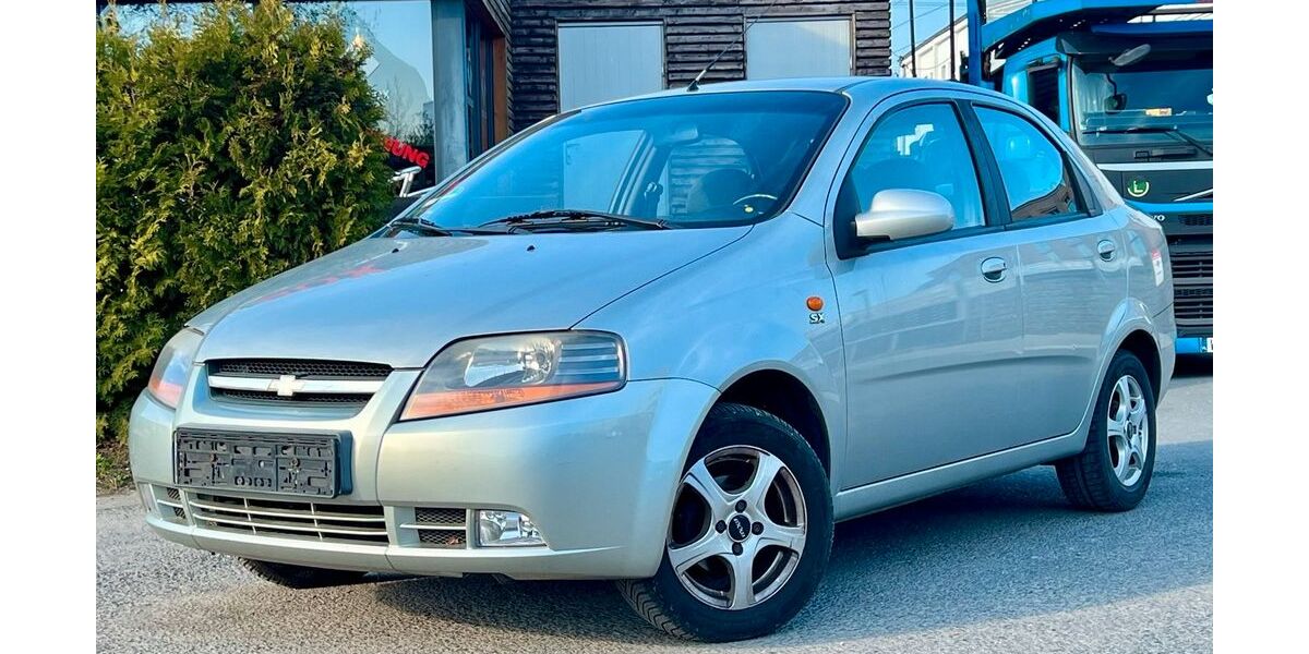 Chevrolet Kalos 92.716 km 2.200 &euro; Gelsenkirchen 45884