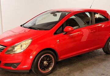 Opel Corsa 100.400 km 3.899 &euro; Sprockhövel 45549
