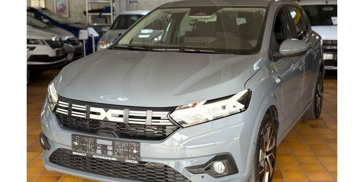 Dacia Sandero 6.000 km 15.990 &euro; Oberhausen 46145