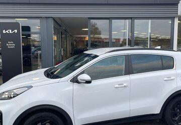 Kia Sportage 39.500 km 25.970 &euro; Wesel 46485