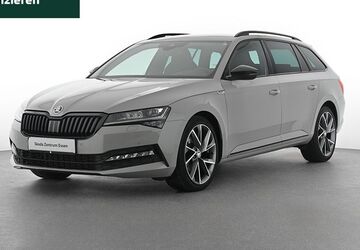 Skoda Superb 90.539 km 25.360 &euro; Essen 45143