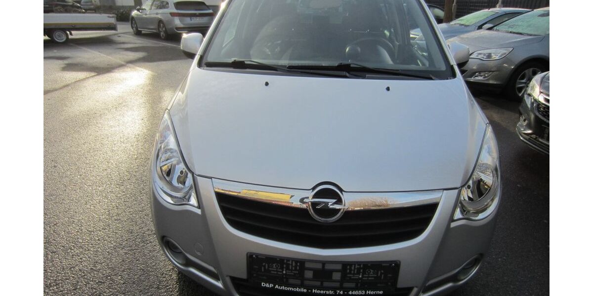 Opel Agila 37.600 km 4.100 &euro; Herne 44653