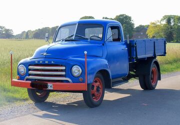 Opel Andere 999.999 km 16.950 &euro; Marl 45768