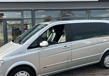 Mercedes-Benz Viano 198.000 km 15.970 &euro; Wesel 46485