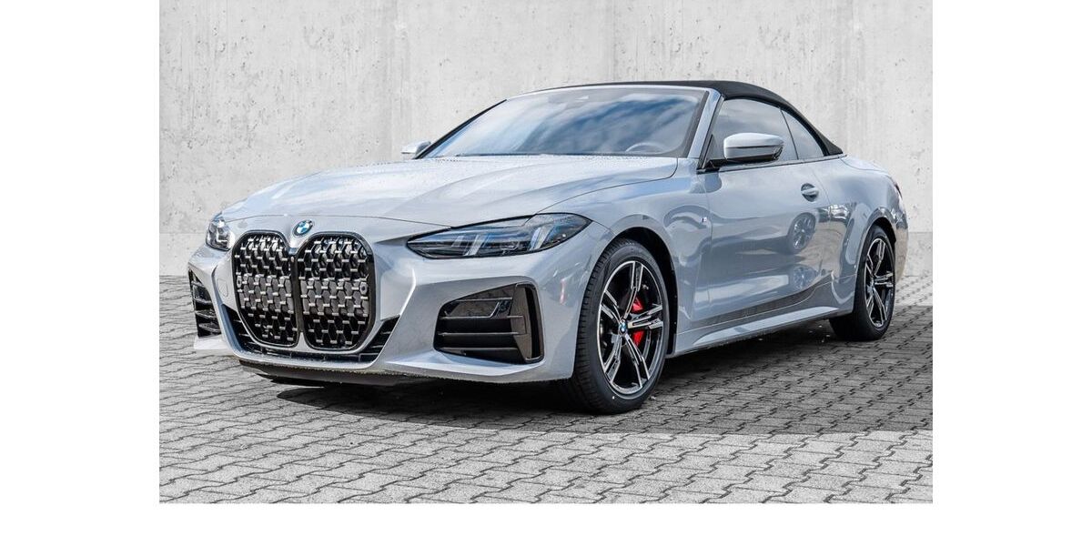 BMW 420 1.001 km 57.990 &euro; Herne 44625