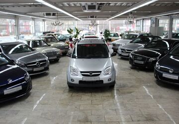 Suzuki Ignis 155.000 km 2.850 &euro; Essen 45356