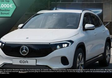 Mercedes-Benz EQA 3.384 km 36.890 &euro; Düsseldorf 40470