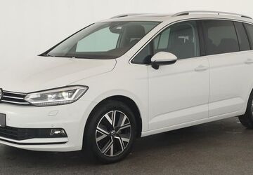 VW Touran 9.300 km 37.784 &euro; Düsseldorf 40233