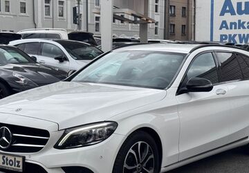 Mercedes-Benz C 220 135.801 km 19.750 &euro; Oberhausen 46045
