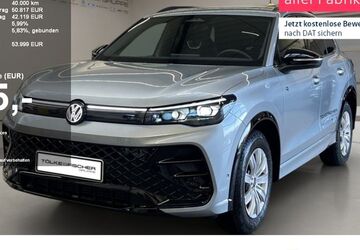 VW Tiguan 3.156 km 52.889 &euro; Krefeld 47805