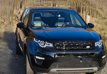 Land Rover Discovery Sport 80.000 km 22.350 &euro; Essen - Rüttenscheid 45131