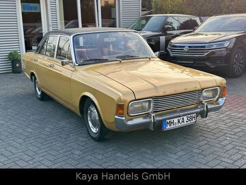 Gebrauchte Ford Taunus