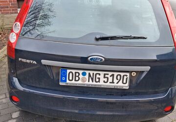 Ford Fiesta 88.800 km 1.800 &euro; Oberhausen 46149