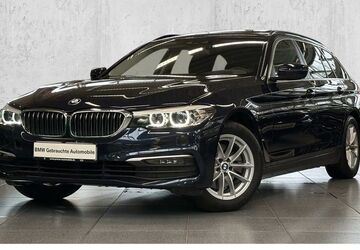 BMW 520 108.870 km 27.390 &euro; Sprockhövel 45549