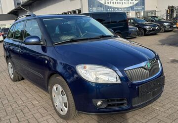 Skoda Fabia 163.000 km 2.690 &euro; Bottrop 46238