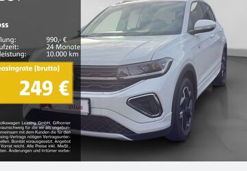 VW T-Cross 6.792 km 26.220 &euro; Dorsten 46284