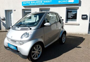 Smart ForTwo 187.633 km 1.990 &euro; Bochum 44809
