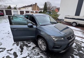 Seat Ateca 118.600 km 15.500 &euro; Gelsenkirchen 45883
