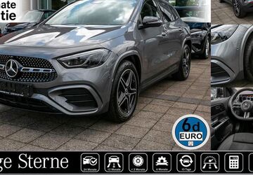Mercedes-Benz GLA 180 3.879 km 43.333 &euro; Wesel 46485