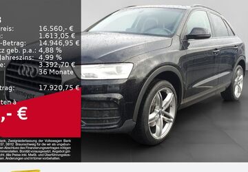Audi Q3 85.164 km 16.280 &euro; Bochum 44892