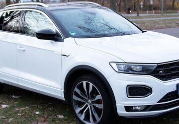 VW T-Roc 104.050 km 21.490 &euro; Duisburg 47055