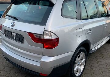 BMW X3 185.000 km 9.850 &euro; Moers 47443