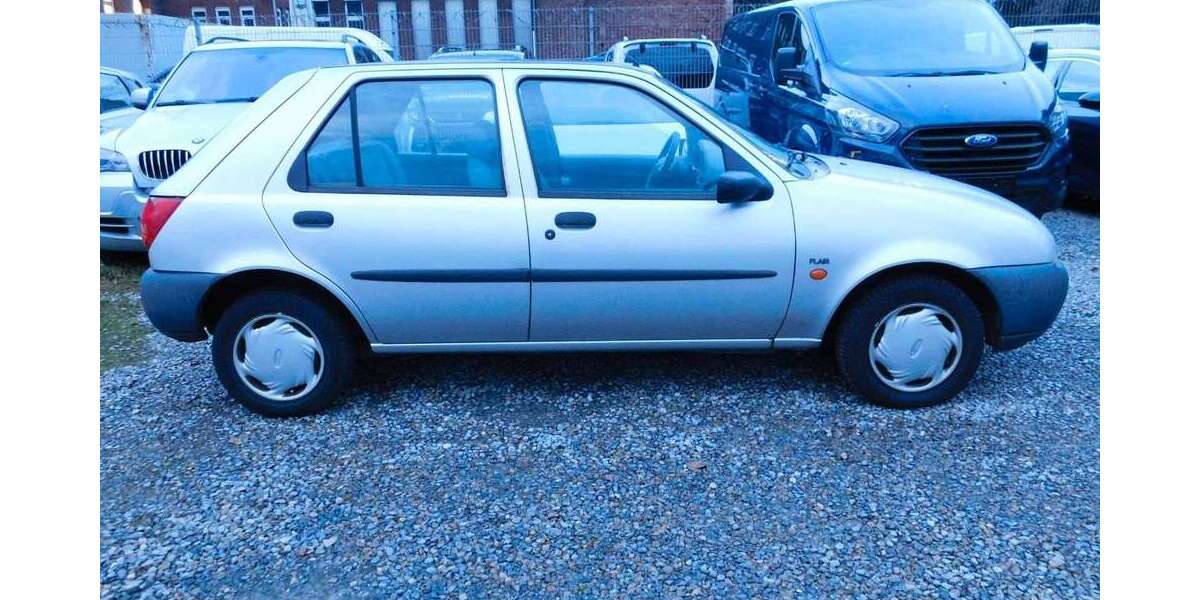 Ford Fiesta 97.791 km 499 &euro; Mülheim an der Ruhr 45473