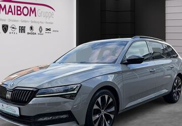 Skoda Superb 84.150 km 30.490 &euro; Wesel 46485
