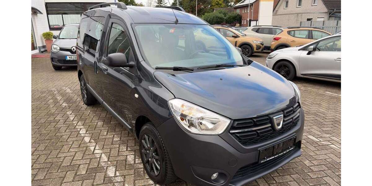Dacia Dokker 107.990 km 11.990 &euro; Wesel 46485