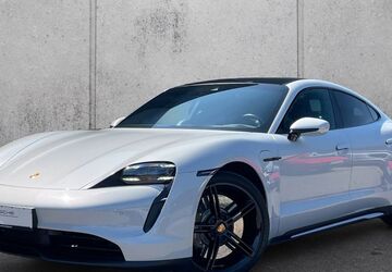 Porsche Taycan 34.878 km 75.900 &euro; Recklinghausen 45665