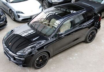 Porsche Cayenne 164.232 km 37.990 &euro; Düsseldorf 40237
