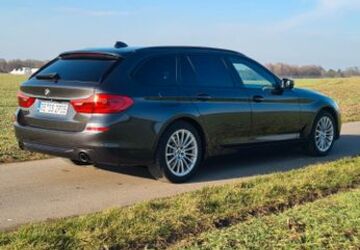 BMW 520 129.500 km 22.998 &euro; Marl 45772