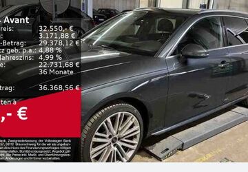Audi A4 62.493 km 32.270 &euro; Oberhausen 46047
