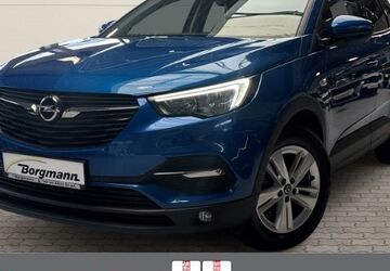Opel Grandland (X) 30.619 km 15.990 &euro; Bottrop 46240