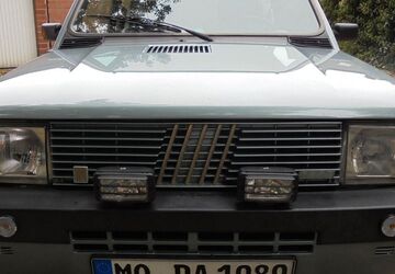 Fiat Panda 99.000 km 6.500 &euro; Kamp-Lintfort 47475