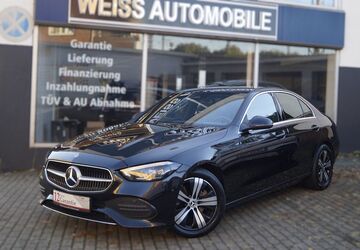 Mercedes-Benz C 220 141.000 km 28.990 &euro; Oberhausen 46045