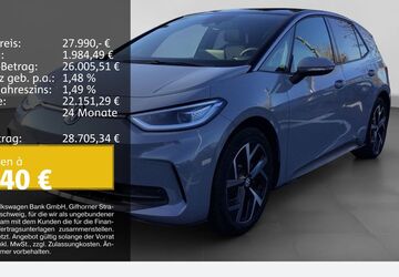 VW ID.3 22.818 km 27.990 &euro; Gelsenkirchen 45894