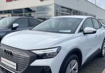 Audi Q4 e-tron 68.455 km 22.890 &euro; Duisburg 47178