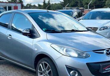Mazda 2 150.000 km 5.999 &euro; Rheinberg 47495