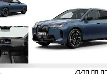 BMW iX 22.231 km 88.940 &euro; Oberhausen 46149