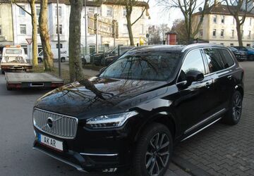 Volvo XC90 217.000 km 18.990 &euro; Gelsenkirchen 45889