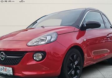 Opel Adam 73.600 km 10.980 &euro; Bochum 44809