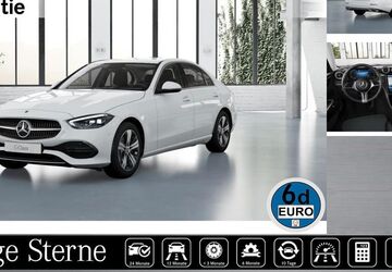 Mercedes-Benz C 180 5.588 km 39.393 &euro; Dorsten 46282