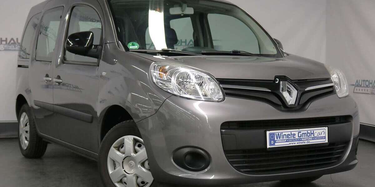 Renault Kangoo 92.000 km 10.990 &euro; Duisburg 47057