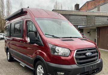 Ford Transit 12.843 km 51.980 &euro; Düsseldorf 40597